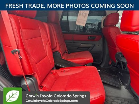 Used 2023 Toyota Sequoia TRD Pro AWD/4WD image 10