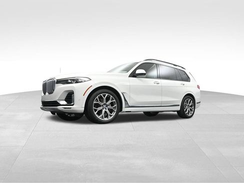 Used 2021 BMW X7 xDrive40i w/ Premium Package AWD/4WD image 63