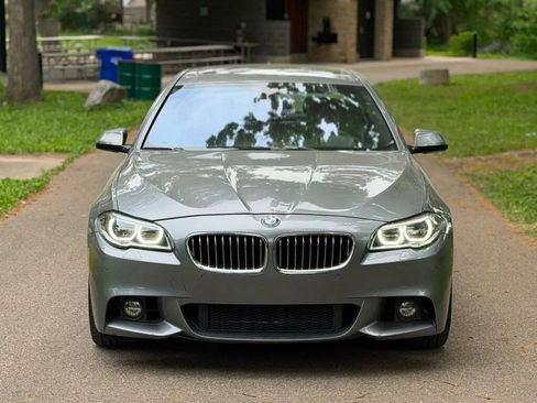Used 2015 BMW 535i Sedan RWD image 2