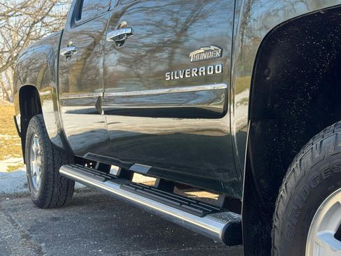Used 2013 Chevrolet Silverado 1500 LT image 20