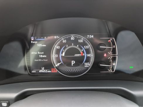 Used 2023 Lexus ES 250 w/ Premium Package AWD/4WD image 22
