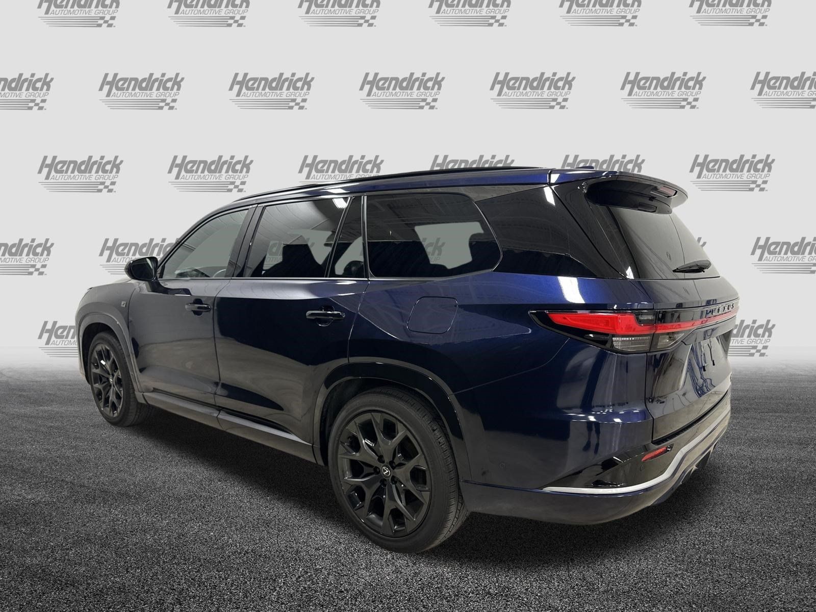 Certified 2024 Lexus TX 500h AWD w/ Technology Package image 10