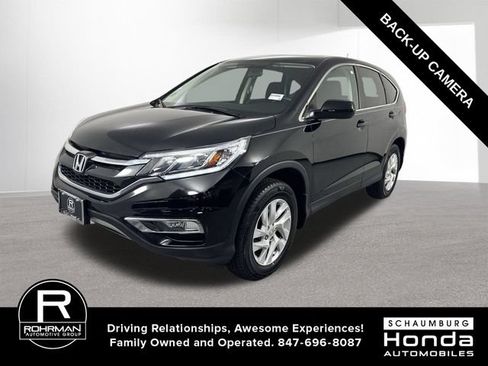Used 2015 Honda CR-V EX image 1