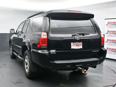 Used 2006 Toyota 4Runner Sport AWD/4WD image 6