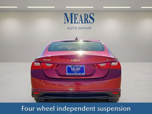 Used 2024 Chevrolet Malibu LT image 5