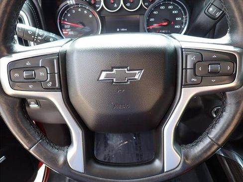 Used 2021 Chevrolet Silverado 1500 RST w/ All Star Edition Plus AWD/4WD image 18