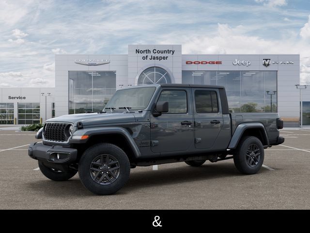 New 2026 Jeep Gladiator Sport AWD/4WD image 3