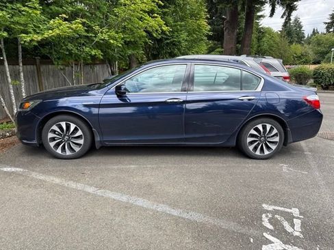 Used 2014 Honda Accord EX-L image 3