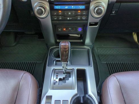 Used 2023 Toyota 4Runner Limited image 19