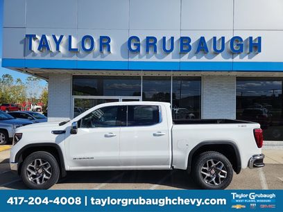 New 2026 GMC Sierra 1500 SLE w/ X31 Off-Road Package