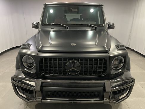 Used 2025 Mercedes-Benz G 63 AMG 4MATIC image 2