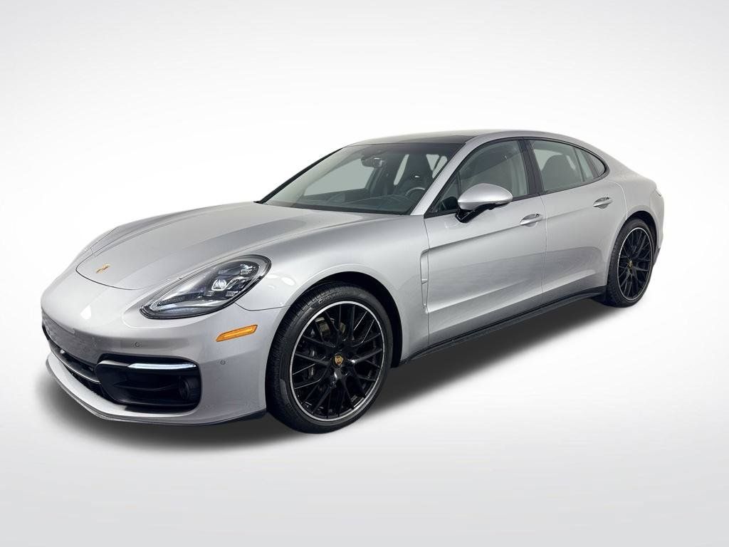 Used 2023 Porsche Panamera 4 Platinum Edition AWD/4WD image 1