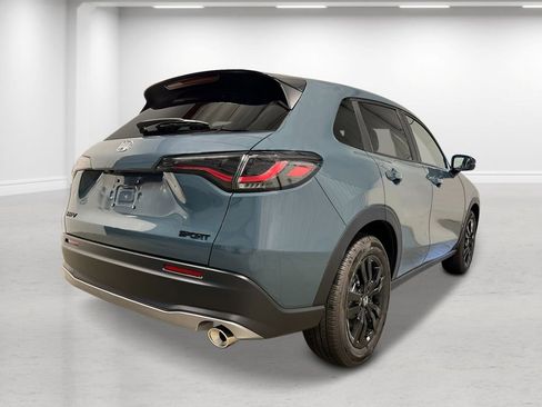 New 2026 Honda HR-V Sport image 5