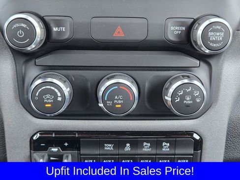 New 2024 RAM 2500 Tradesman image 13