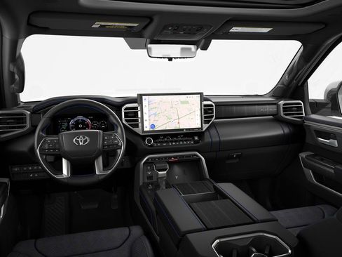 New 2025 Toyota Tundra Platinum AWD/4WD image 42