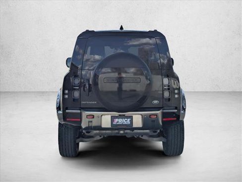 Used 2021 Land Rover Defender 90 X AWD/4WD image 7