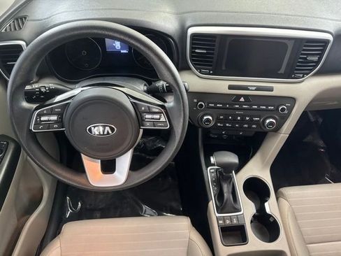 Used 2020 Kia Sportage LX w/ LX Popular Package AWD/4WD image 27