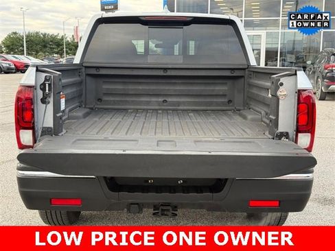 Used 2020 Honda Ridgeline RTL image 6