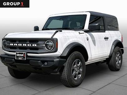 Used 2023 Ford Bronco Big Bend