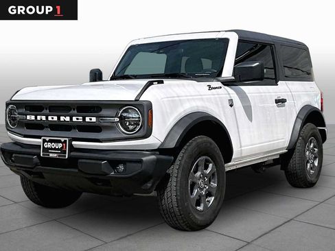 Used 2023 Ford Bronco Big Bend AWD/4WD image 1