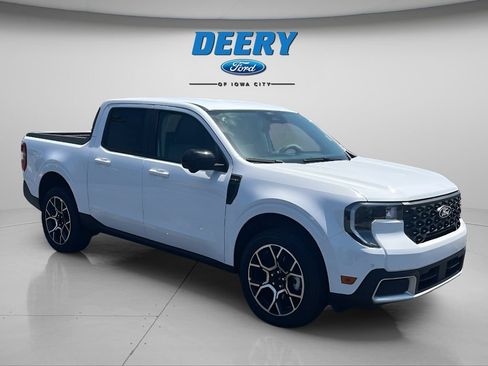 New 2026 Ford Maverick Lariat AWD/4WD image 8