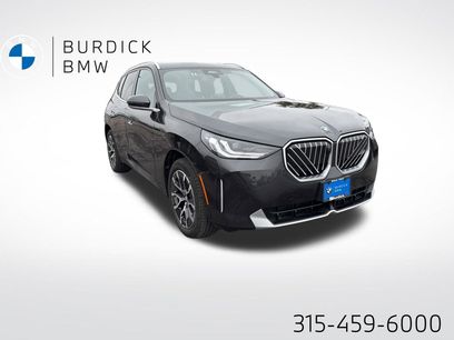 Certified 2026 BMW X3 xDrive30