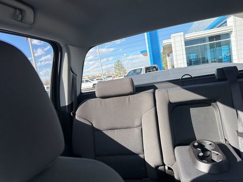 Used 2019 Chevrolet Silverado 2500 LT w/ Custom Sport Edition image 5