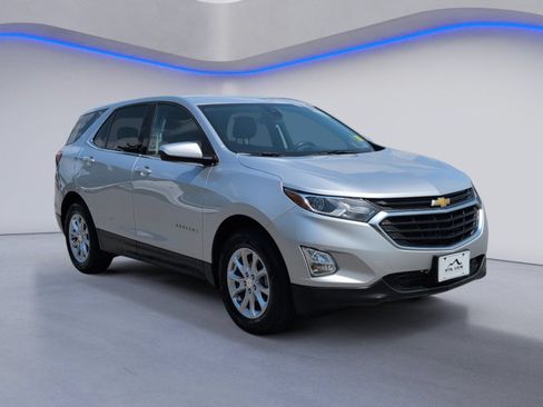 Used 2020 Chevrolet Equinox LT AWD/4WD image 10