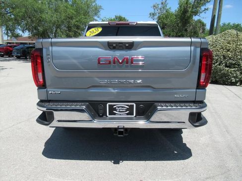 Used 2026 GMC Sierra 1500 SLT AWD/4WD image 6