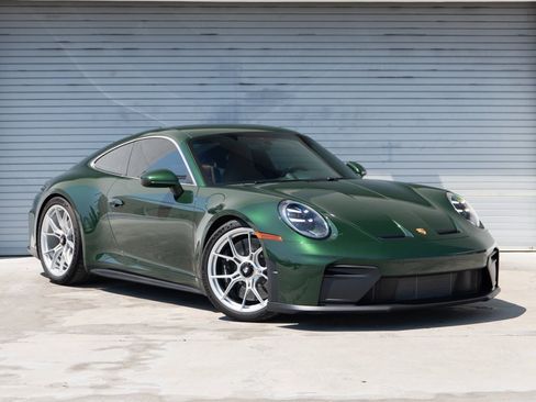 Certified 2026 Porsche 911 GT3 RWD image 10
