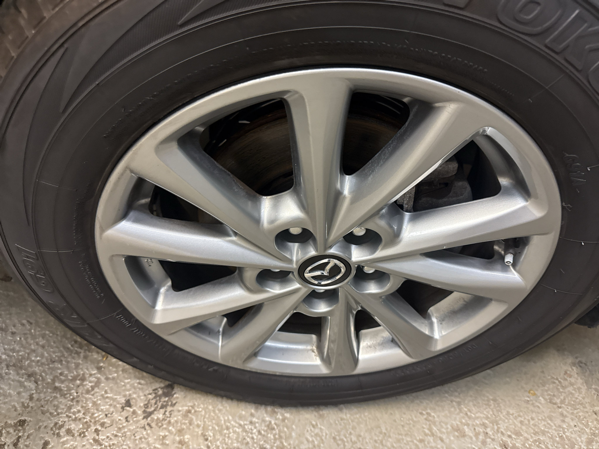Used 2023 MAZDA CX-5 AWD 2.5 S image 30