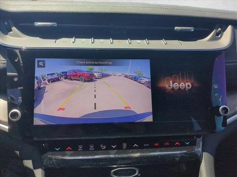 New 2026 Jeep Grand Cherokee L Limited AWD/4WD image 13