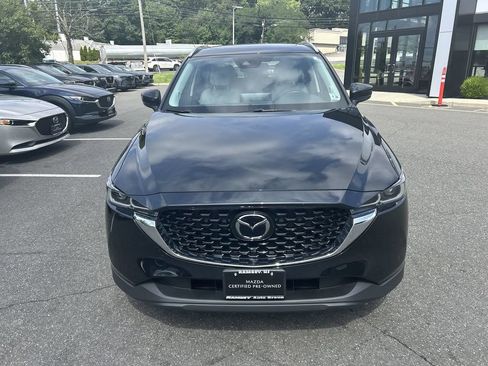 Certified 2023 MAZDA CX-5 AWD 2.5 S image 3