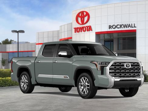 New 2026 Toyota Tundra 1794 Edition image 56