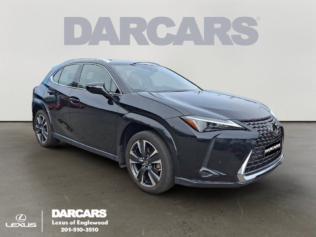 Used 2023 Lexus UX 250h AWD w/ Accessory Package (Z2) image 1