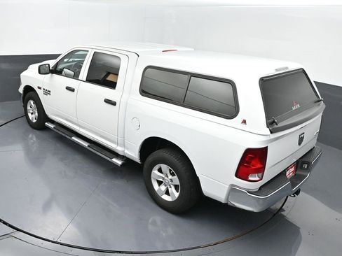 Used 2020 RAM 1500 Tradesman w/ Chrome Appearance Group image 39