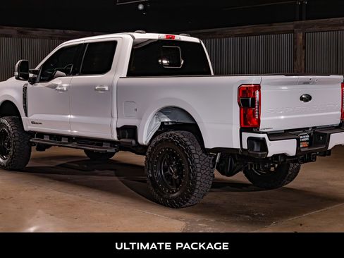 Used 2023 Ford F350 Lariat w/ Lariat Ultimate Package AWD/4WD image 6
