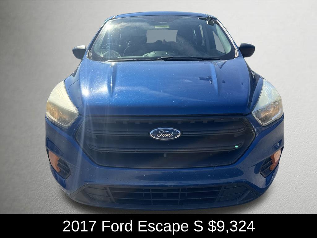 Used 2017 Ford Escape S FWD image 8
