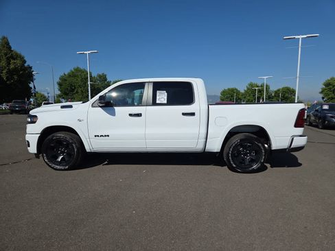 Used 2026 RAM 1500 Big Horn AWD/4WD image 11