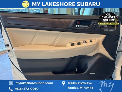 Used 2019 Subaru Outback 2.5i Limited image 12