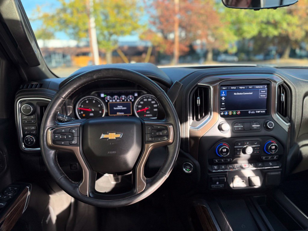 Used 2020 Chevrolet Silverado 3500 High Country w/ Z71 Off-Road Package AWD/4WD image 20