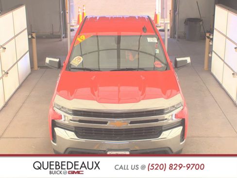 Used 2019 Chevrolet Silverado 1500 LT w/ All-Star Edition image 2