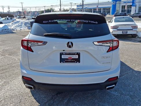 Certified 2025 Acura RDX SH-AWD image 5