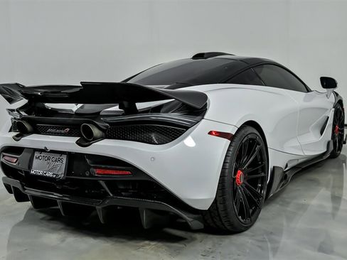 Used 2018 McLaren 720S Performance RWD image 14