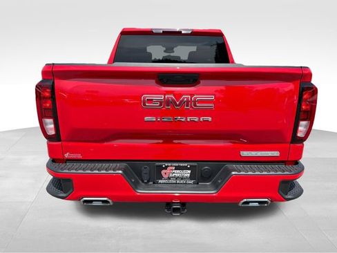 New 2026 GMC Sierra 1500 Elevation w/ X31 Off-Road Package AWD/4WD image 6