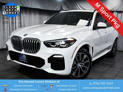 Used 2020 BMW X5 xDrive40i w/ M Sport Package