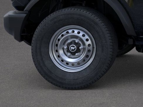 New 2025 Ford Bronco 4-Door image 48