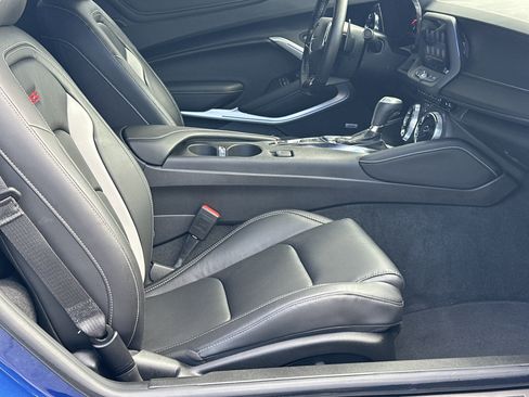 Used 2022 Chevrolet Camaro SS image 13