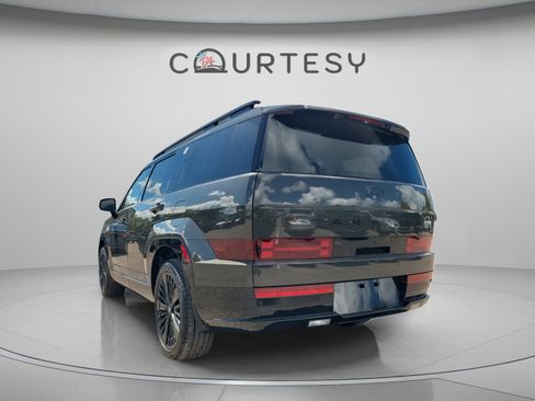 New 2026 Hyundai Santa Fe Calligraphy FWD image 3