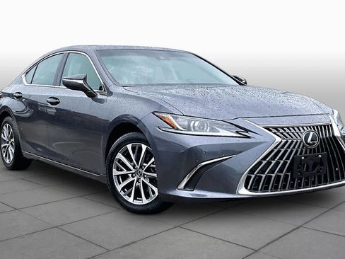 Used 2022 Lexus ES 350 w/ Premium Package FWD image 3